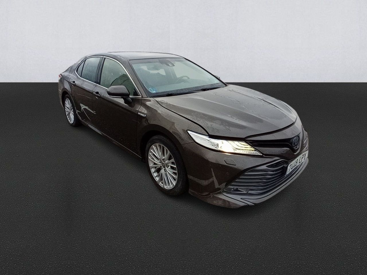 Toyota Camry 2.5 220h Luxury - Foto 2