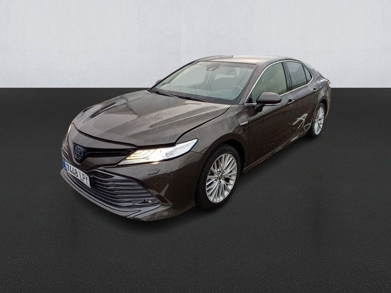 Toyota Camry 2.5 220h Luxury - Foto 2