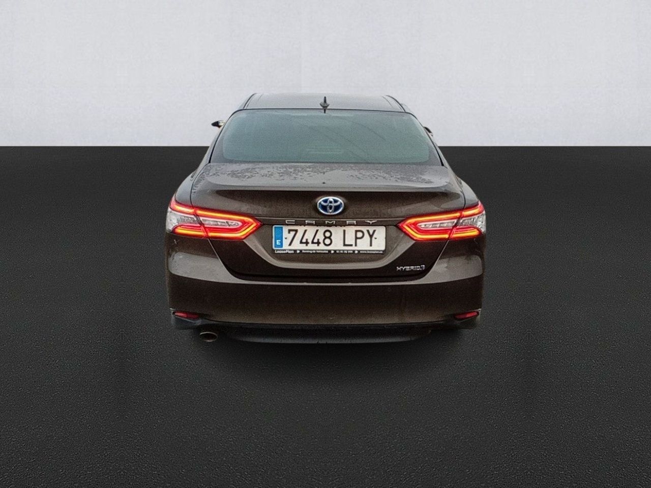 Toyota Camry 2.5 220h Luxury - Foto 2