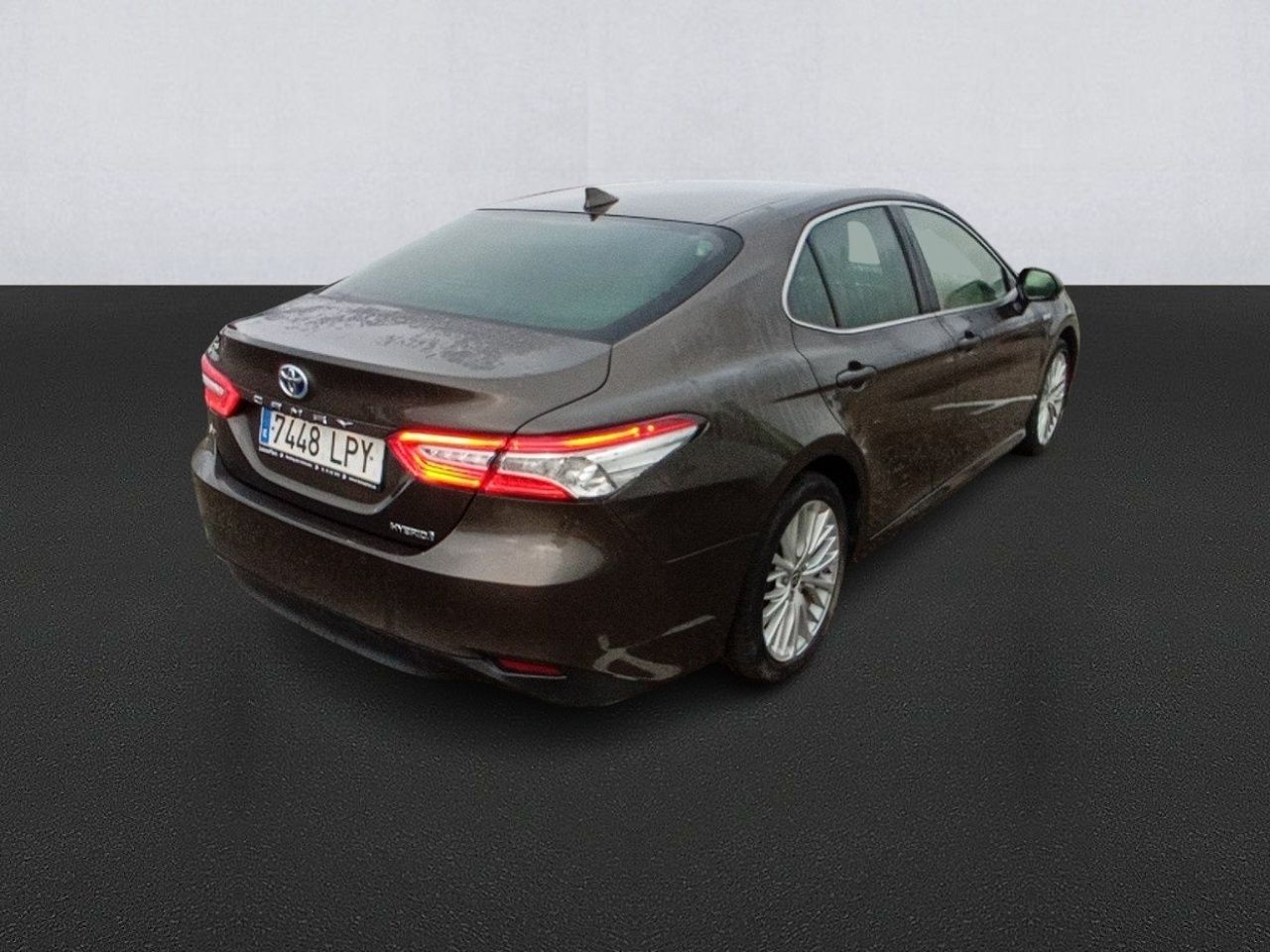 Toyota Camry 2.5 220h Luxury - Foto 2