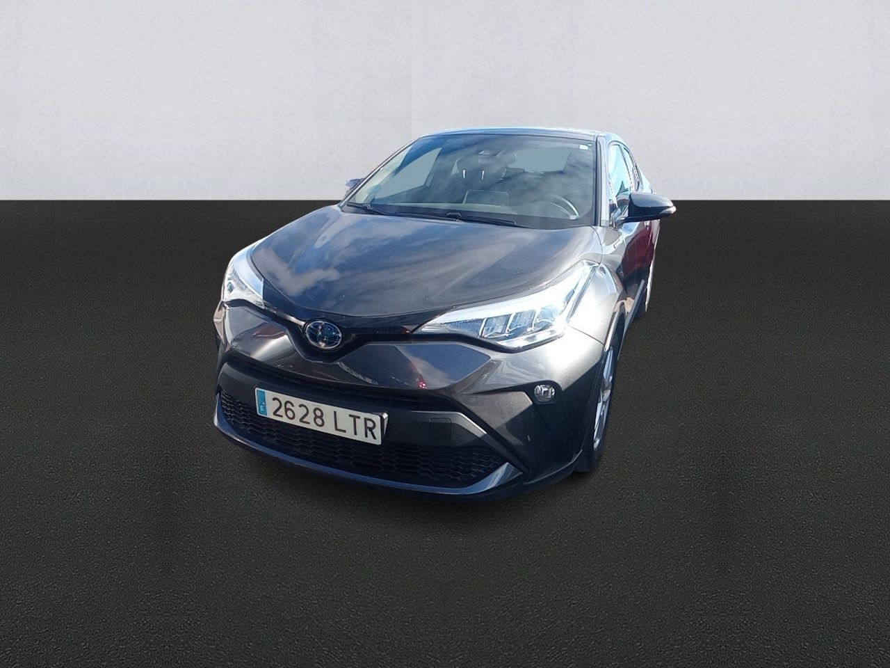 Toyota C-hr 1.8 125h Active - Foto 2