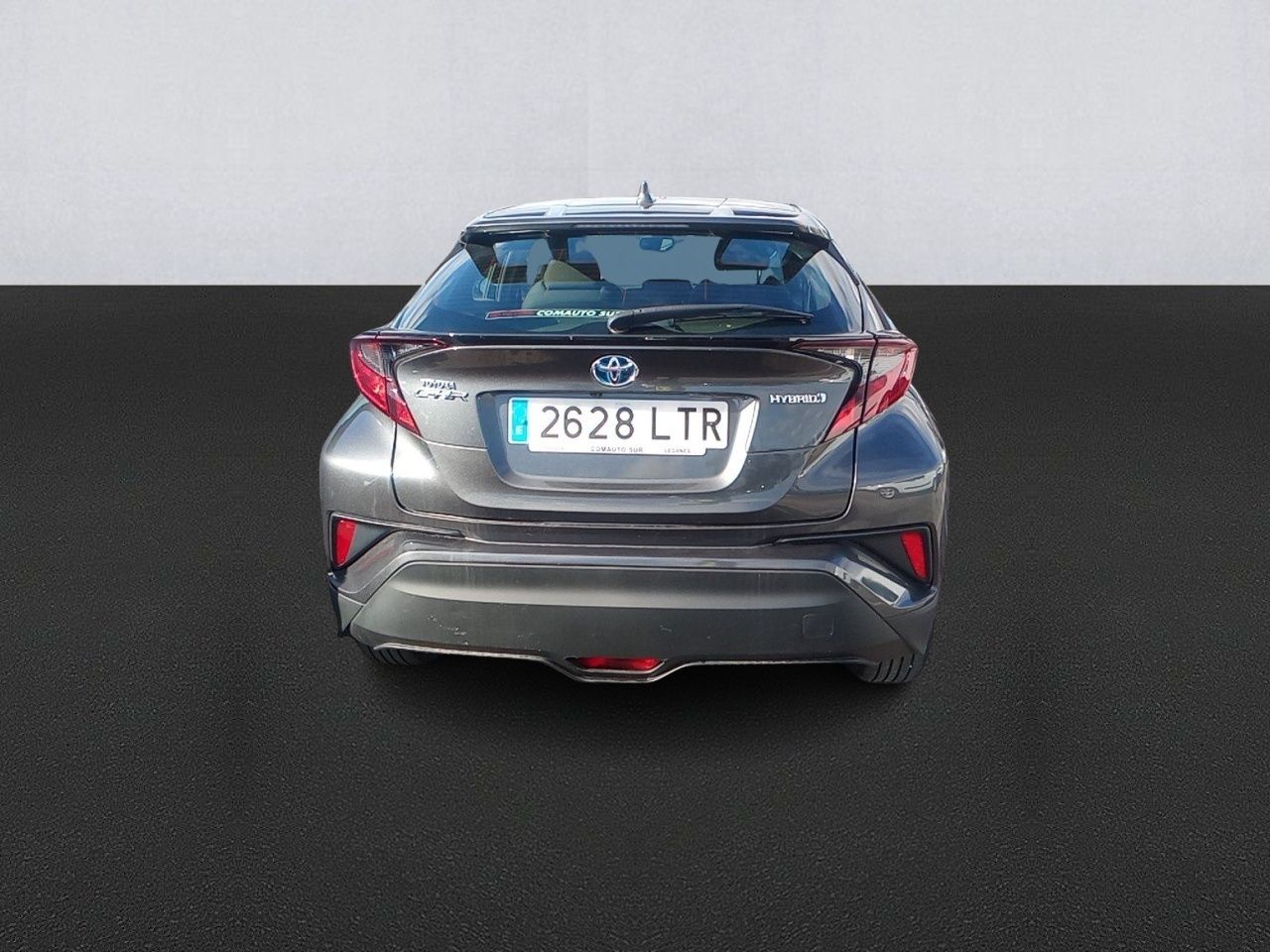 Toyota C-hr 1.8 125h Active - Foto 2
