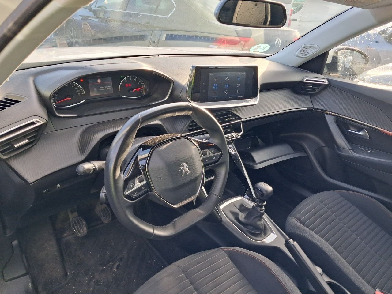 Peugeot 2008 Active Pack Bluehdi 81kw (110cv) - Foto 2