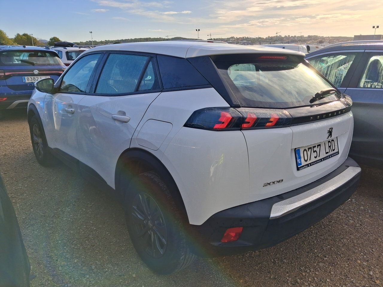 Peugeot 2008 Active Pack Bluehdi 81kw (110cv) - Foto 2