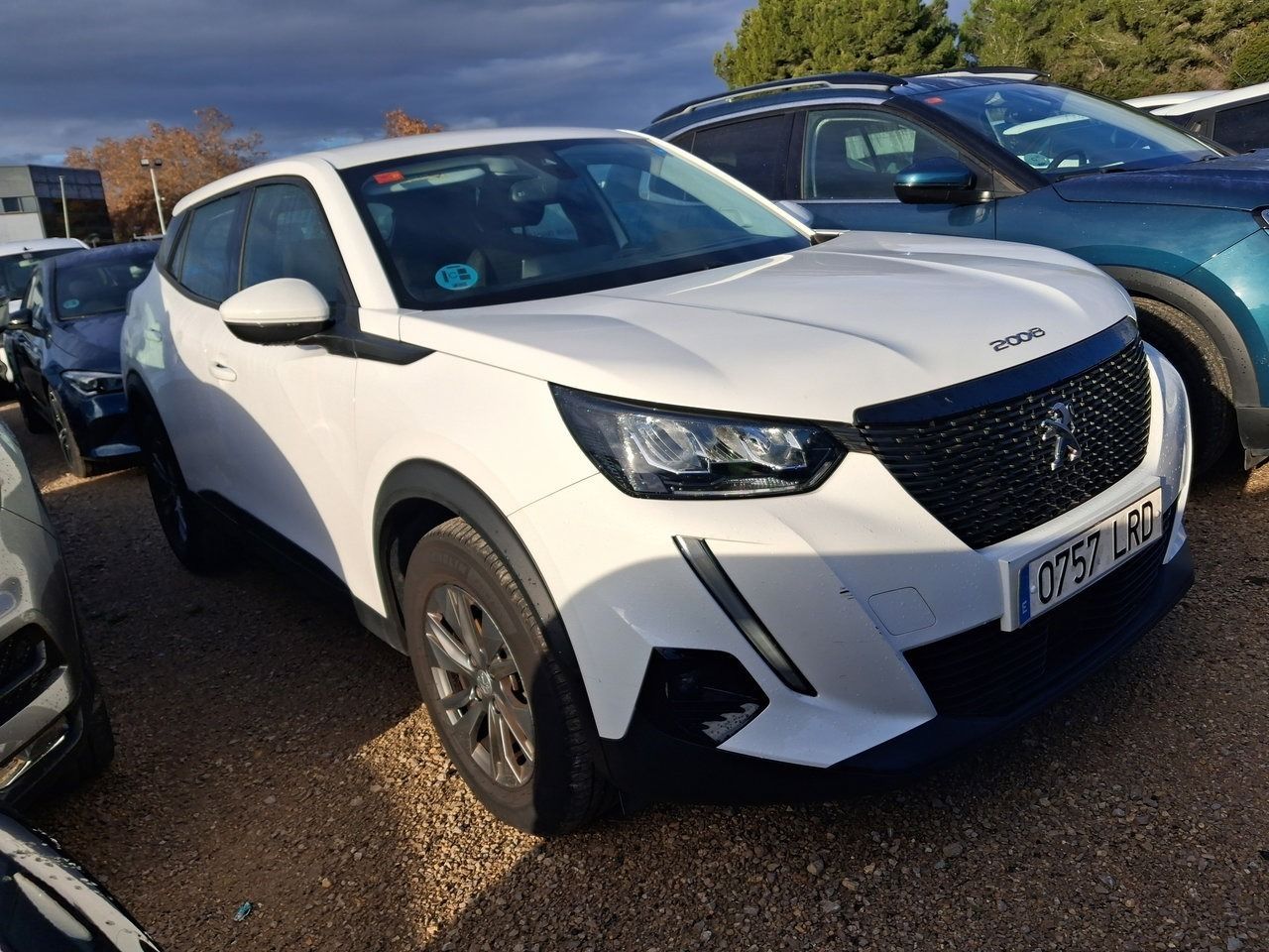 Peugeot 2008 Active Pack Bluehdi 81kw (110cv) - Foto 2