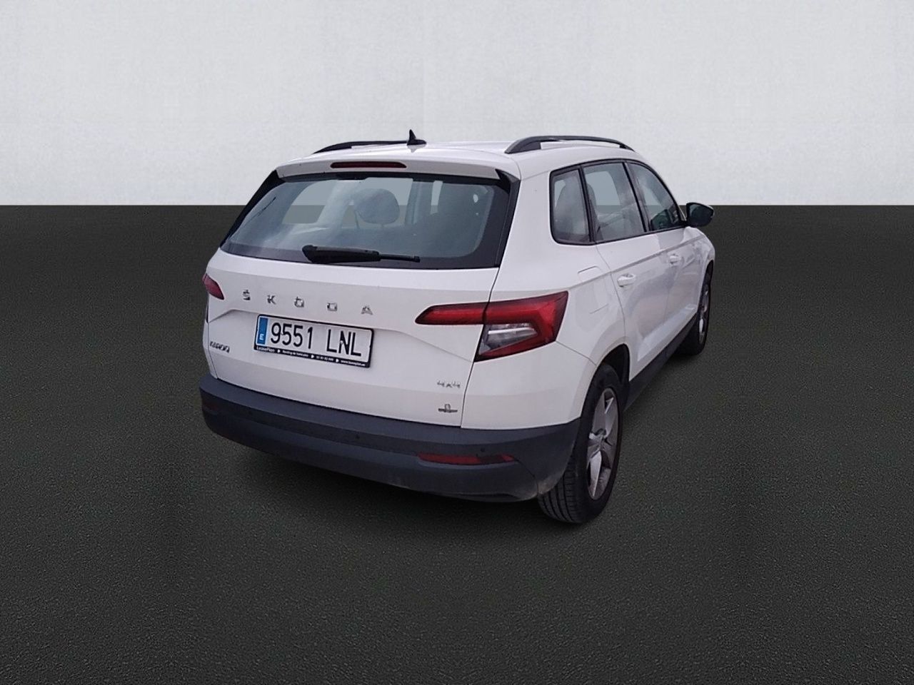 Skoda Karoq 2.0 Tdi 110kw (150cv) Dsg 4x4 Ambition - Foto 2
