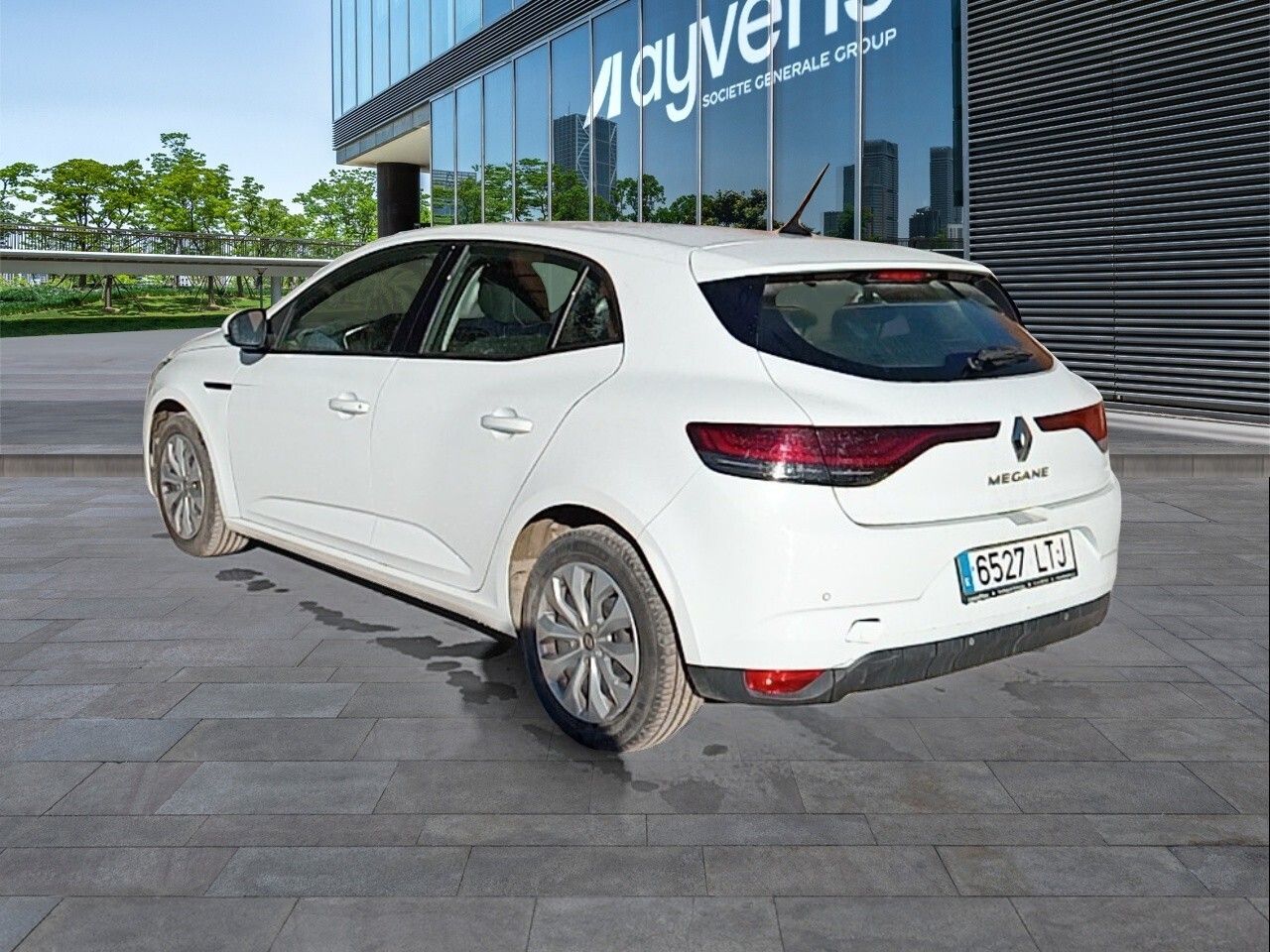 Renault Megane Life Blue Dci 85 Kw (115cv) - Foto 2