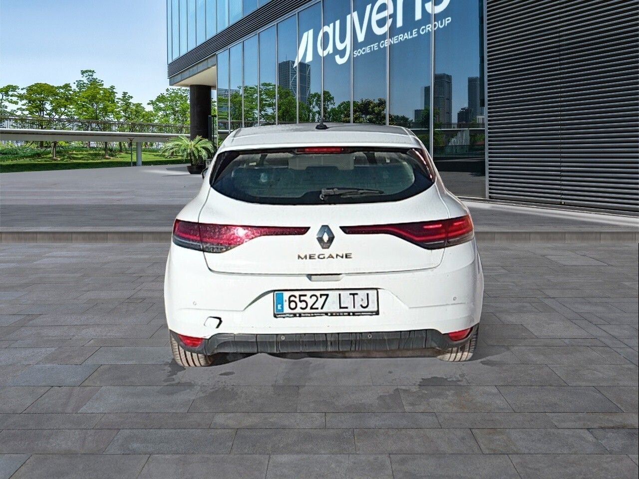 Renault Megane Life Blue Dci 85 Kw (115cv) - Foto 2