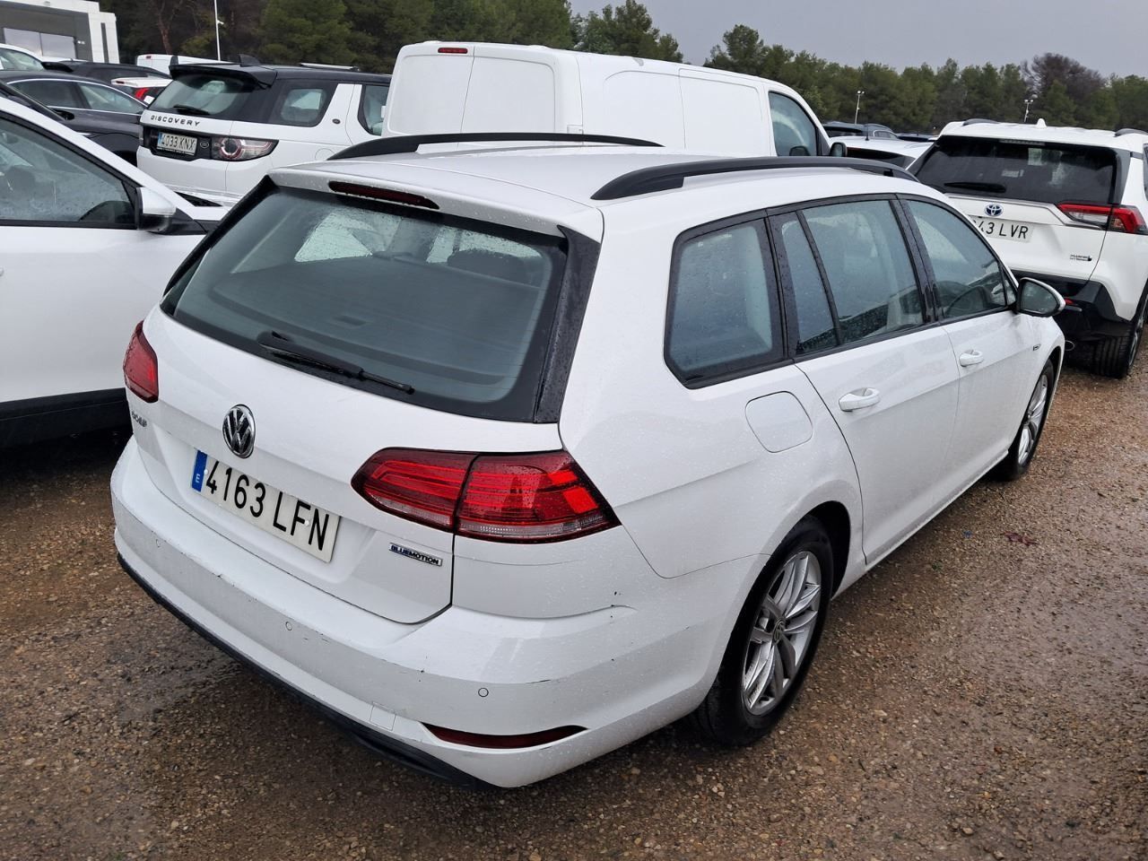 Volkswagen Golf Last Edition 1.5 Tsi 96kw(130cv) Variant - Foto 2