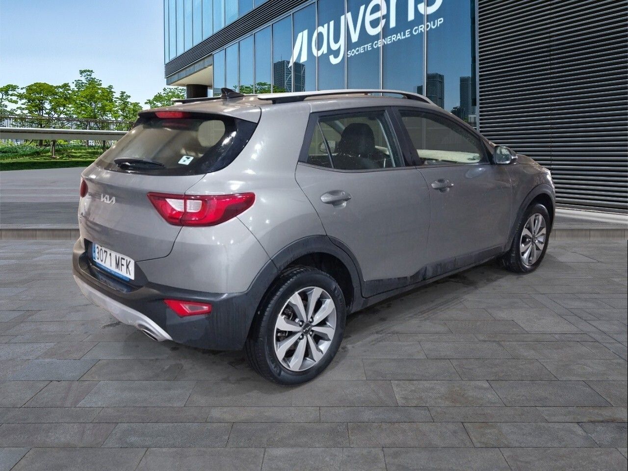 Kia Stonic 1.0 T-gdi 88kw (120cv) Mhev Imt Drive - Foto 2