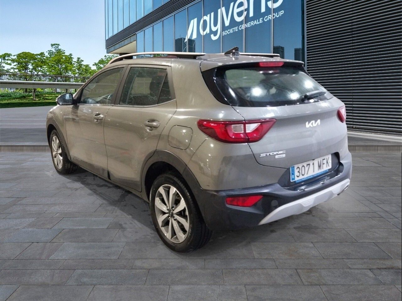 Kia Stonic 1.0 T-gdi 88kw (120cv) Mhev Imt Drive - Foto 2