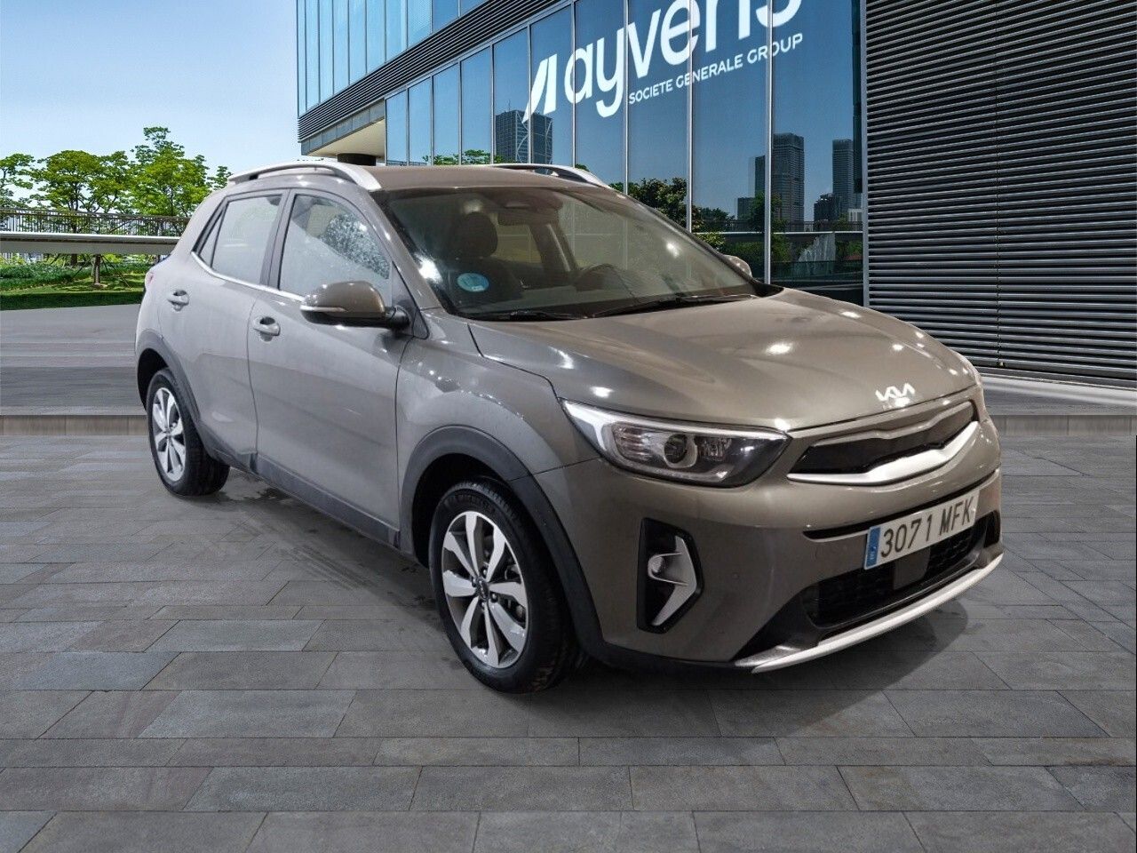 Kia Stonic 1.0 T-gdi 88kw (120cv) Mhev Imt Drive - Foto 2
