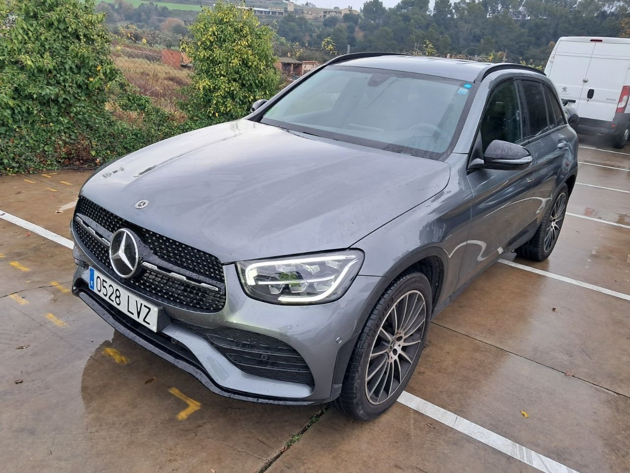 Mercedes Glc-class Glc 220 D 4matic - Foto 2