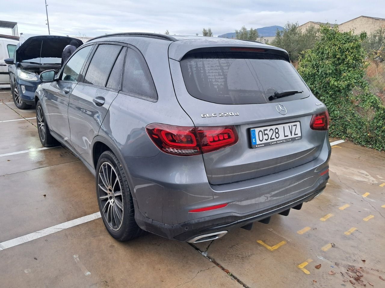 Mercedes Glc-class Glc 220 D 4matic - Foto 2