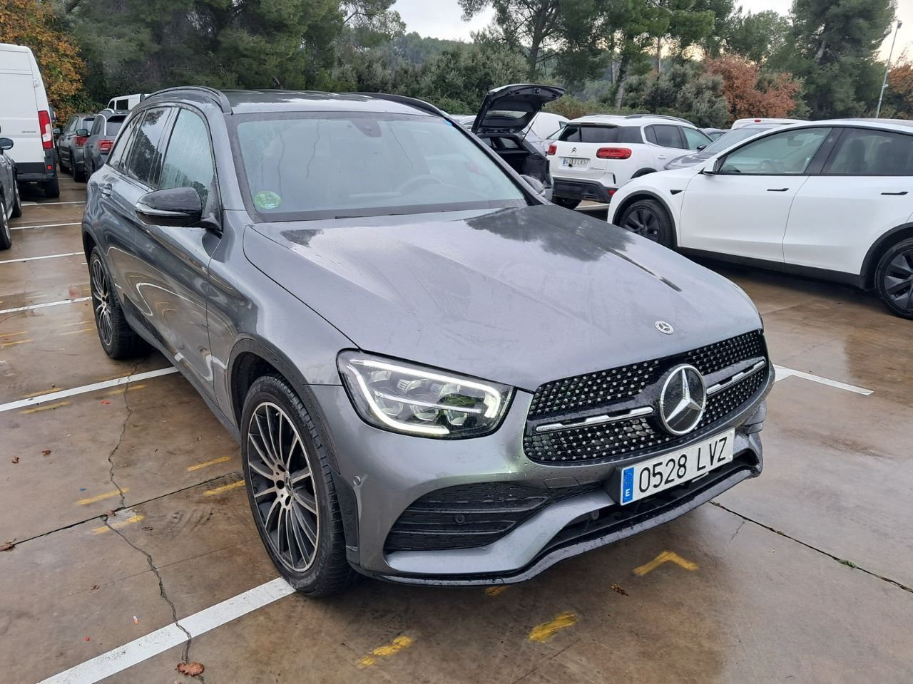 Mercedes Glc-class Glc 220 D 4matic - Foto 2