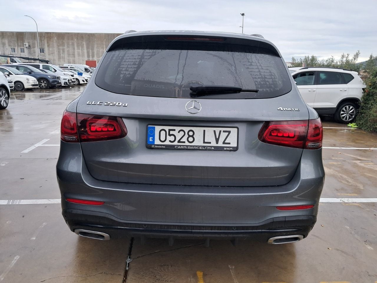 Mercedes Glc-class Glc 220 D 4matic - Foto 2