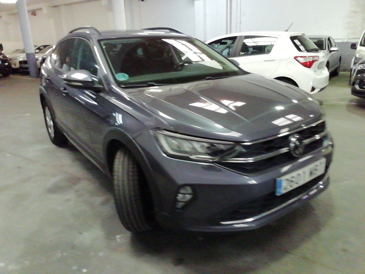 Volkswagen Taigo Life 1.0 Tsi 81kw (110cv) Dsg - Foto 2