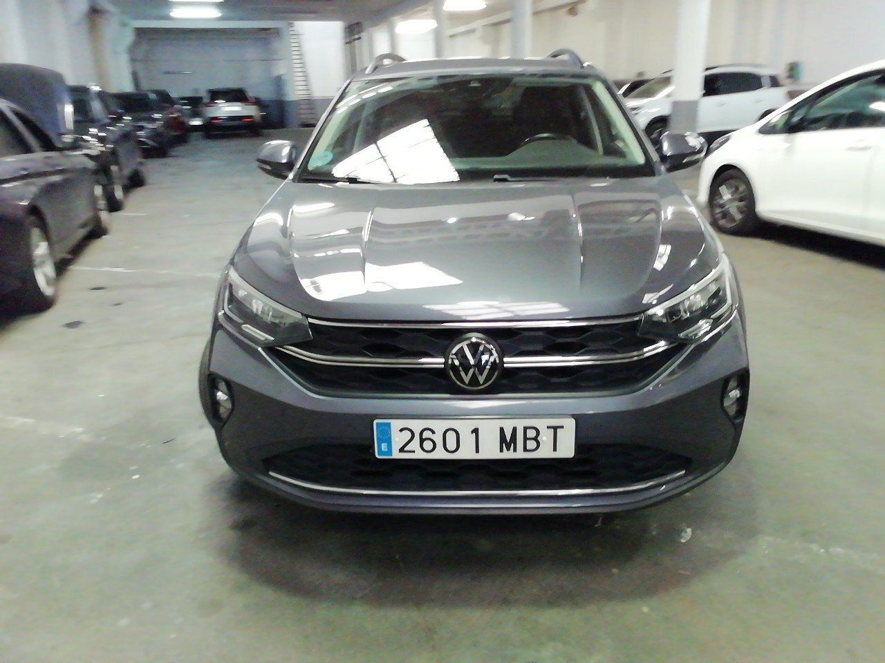 Volkswagen Taigo Life 1.0 Tsi 81kw (110cv) Dsg - Foto 2