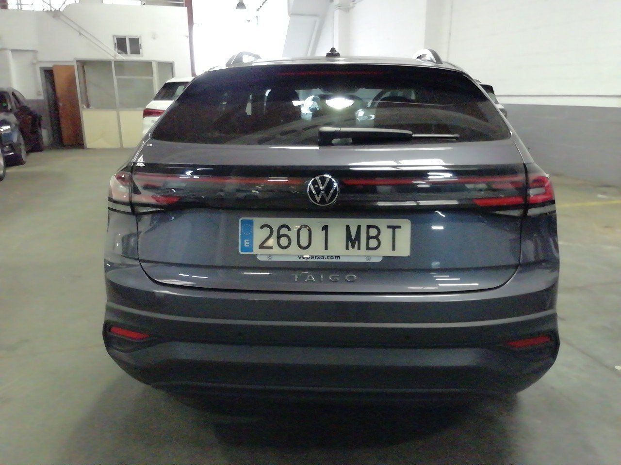 Volkswagen Taigo Life 1.0 Tsi 81kw (110cv) Dsg - Foto 2