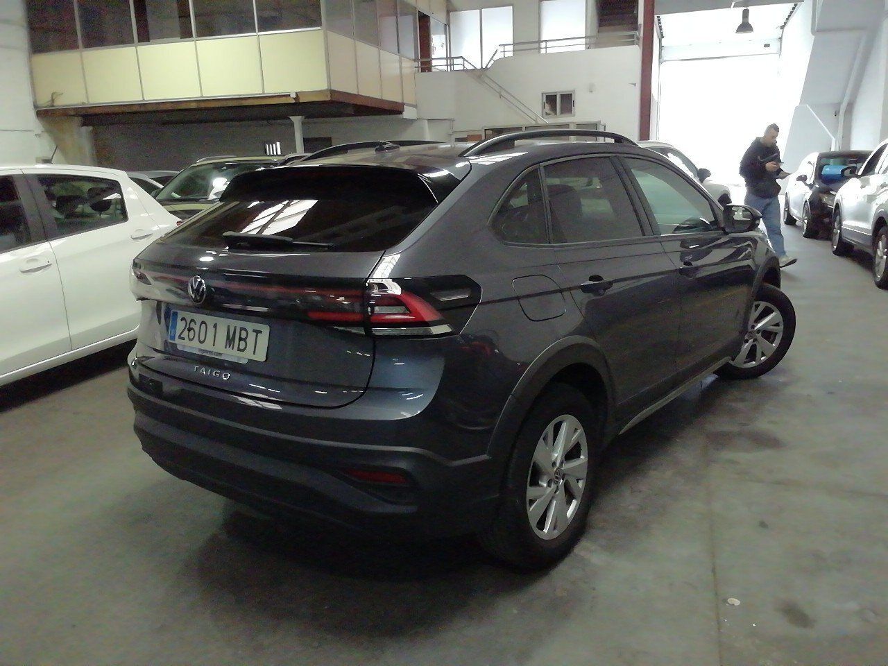 Volkswagen Taigo Life 1.0 Tsi 81kw (110cv) Dsg - Foto 2