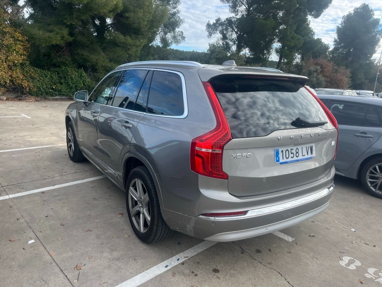 Volvo Xc90 2.0 T8 Awd Recharge Inscription Exp Auto - Foto 2