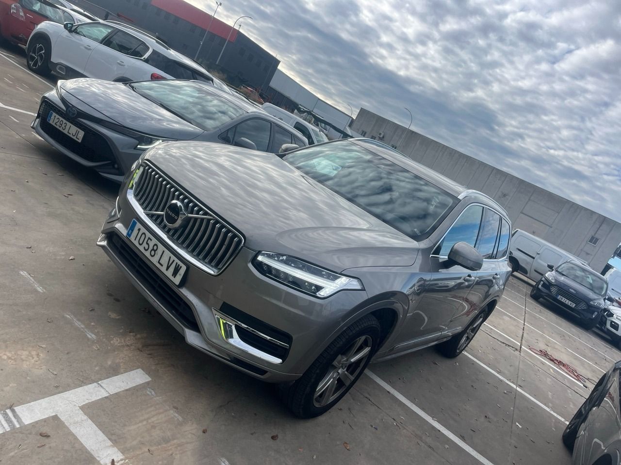 Volvo Xc90 2.0 T8 Awd Recharge Inscription Exp Auto - Foto 2
