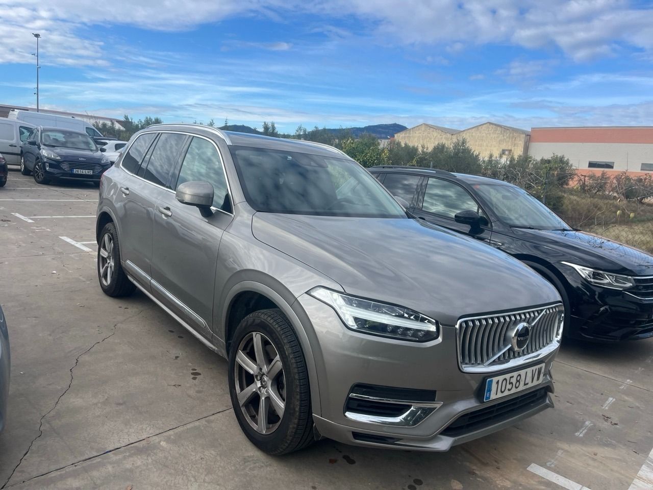 Volvo Xc90 2.0 T8 Awd Recharge Inscription Exp Auto - Foto 2
