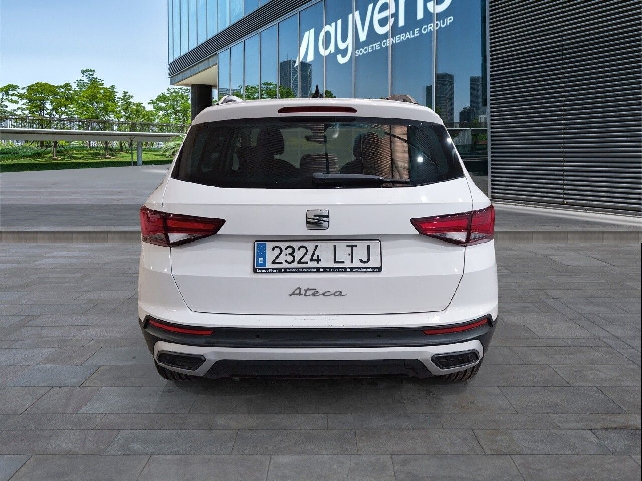 Seat Ateca 2.0 Tdi 85kw (115cv) S&s Style Go M - Foto 2