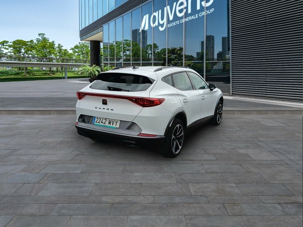 Cupra Formentor 1.5 Tsi 110kw (150 Cv) Dsg - Foto 2