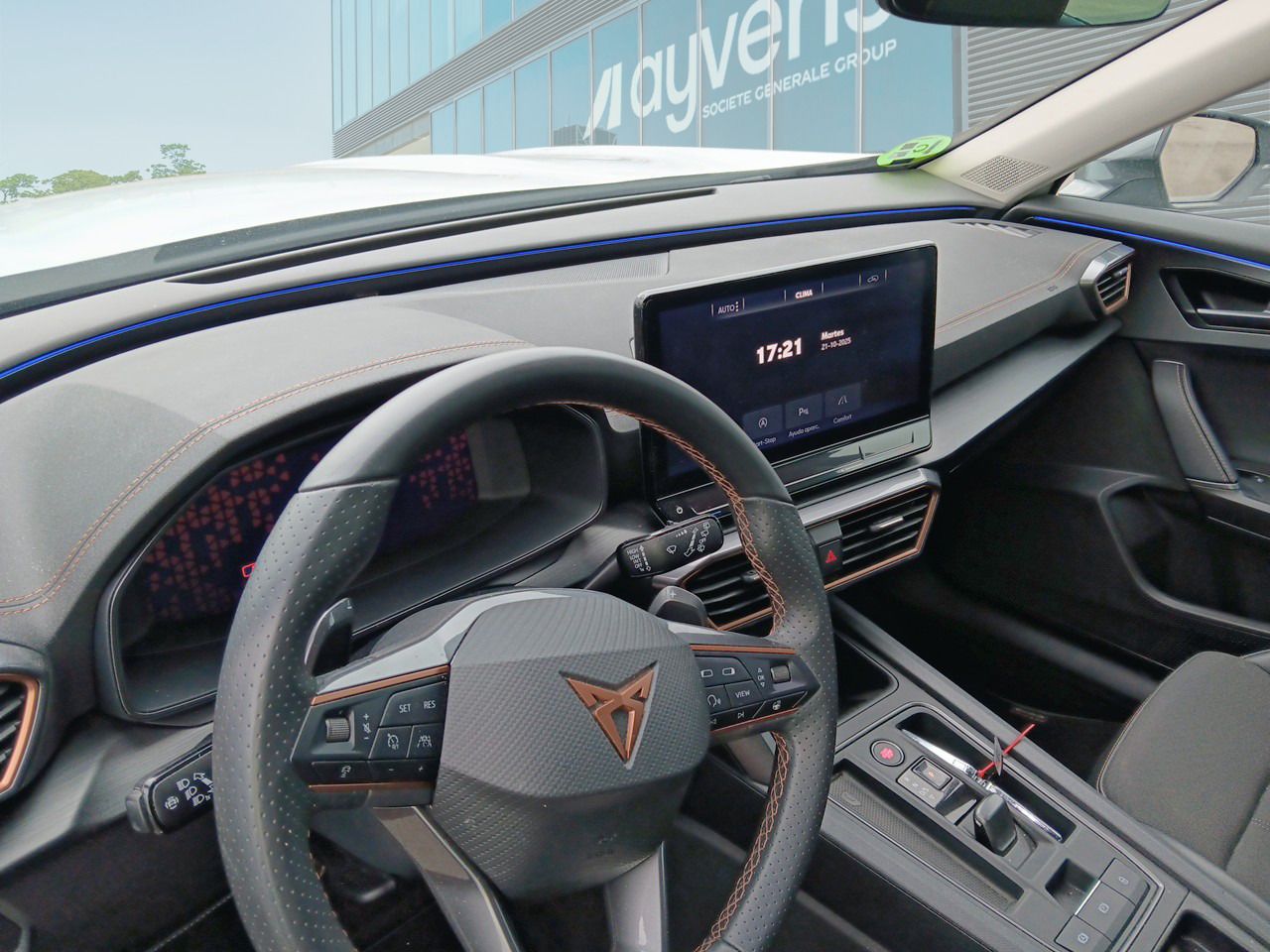 Cupra Formentor 1.5 Tsi 110kw (150 Cv) Dsg - Foto 2