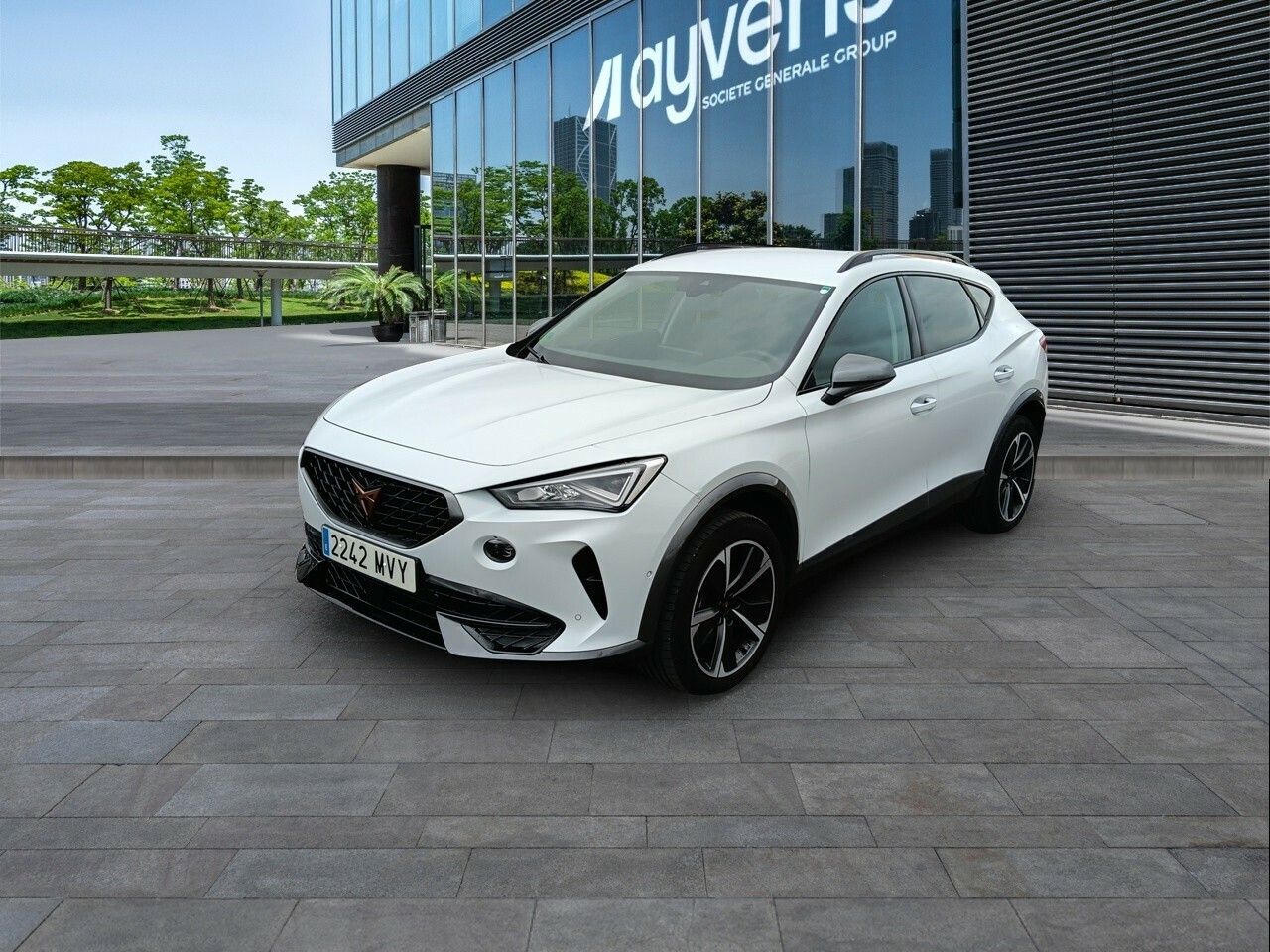 Cupra Formentor 1.5 Tsi 110kw (150 Cv) Dsg - Foto 2