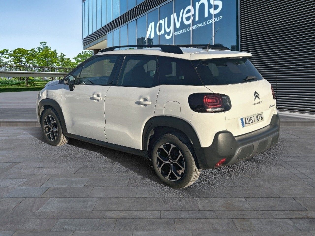 Citroen C3 Aircross Bluehdi 81kw (110cv) Plus - Foto 2