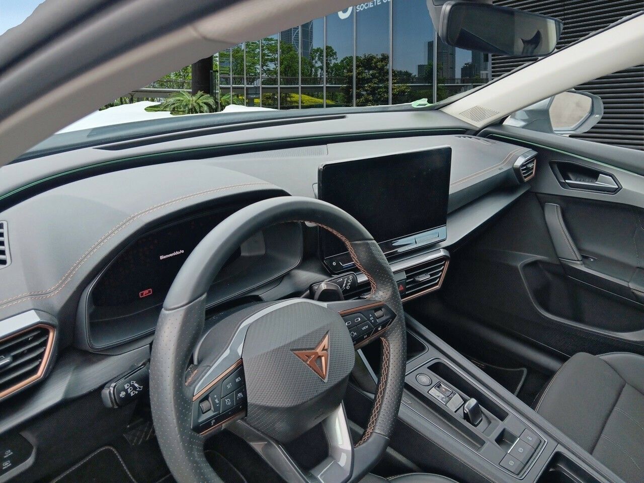 Cupra Formentor 1.5 Tsi 110kw (150 Cv) Dsg - Foto 2