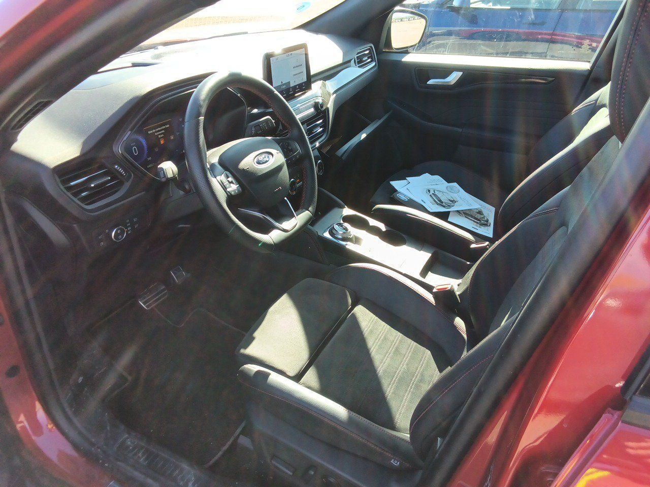 Ford Kuga St-line X 2.5 Duratec Phev 165kw Auto - Foto 2