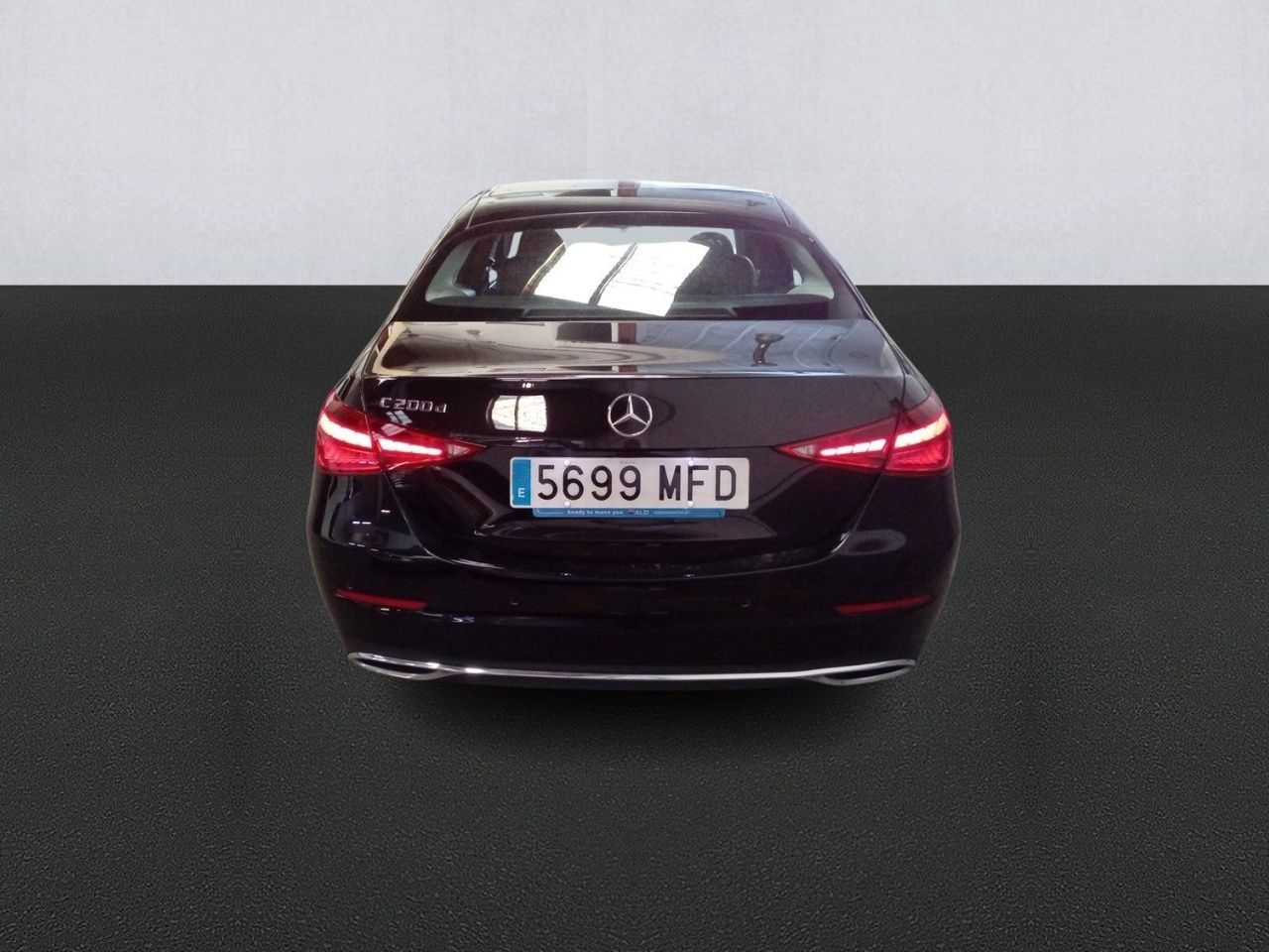 Mercedes C-class C 200 D - Foto 2