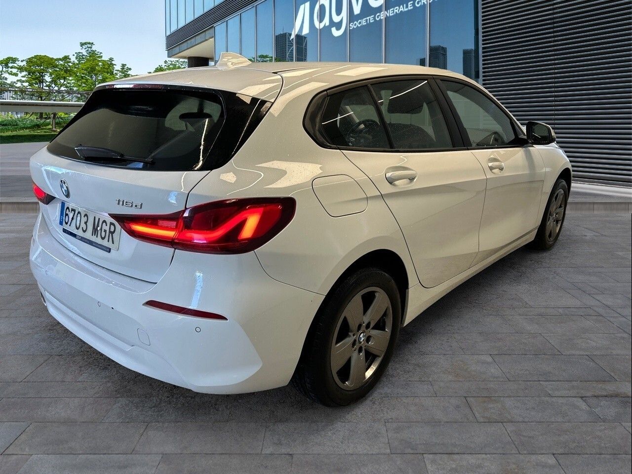 Bmw Series 1 116d - Foto 2