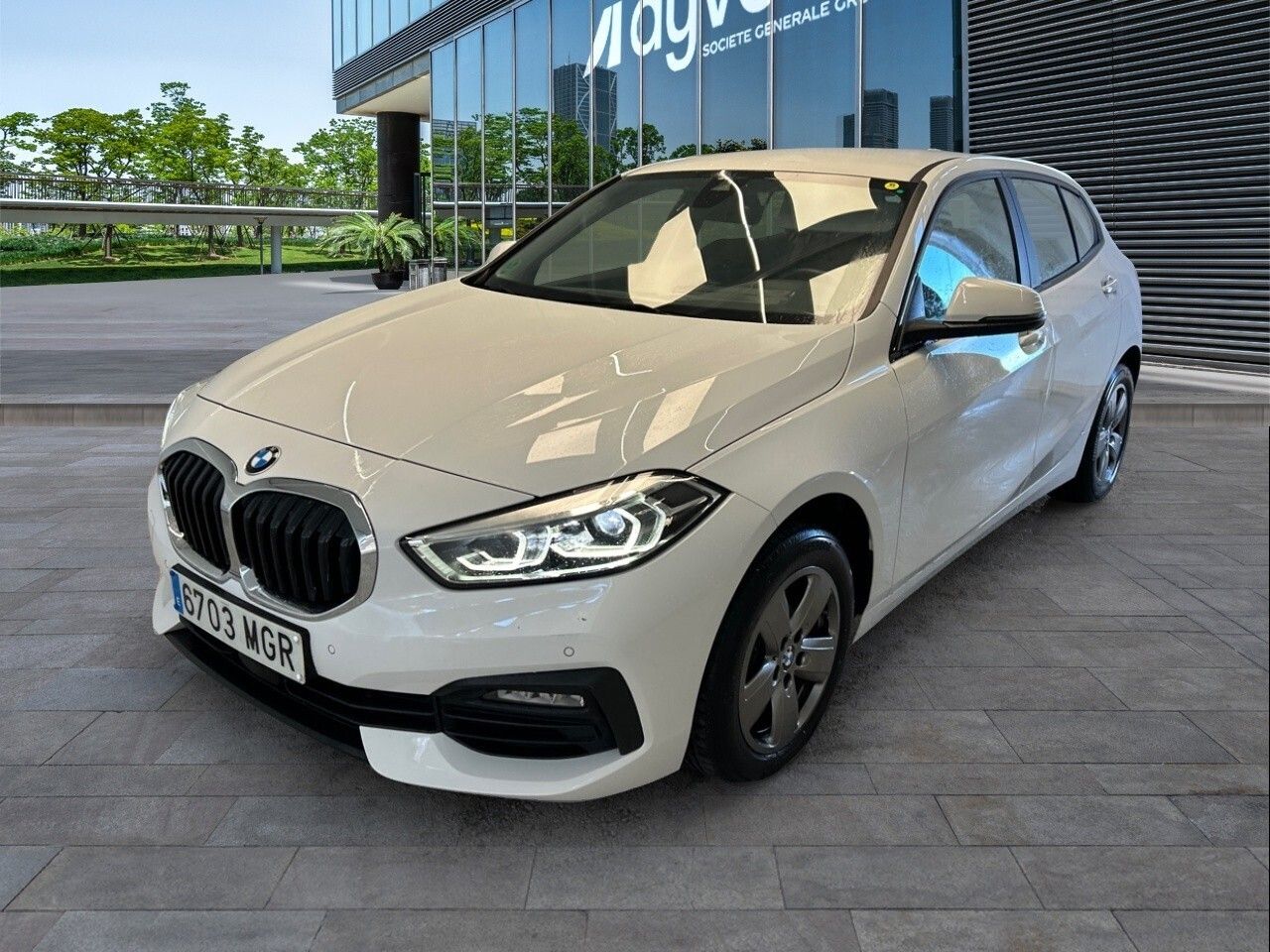 Bmw Series 1 116d - Foto 2