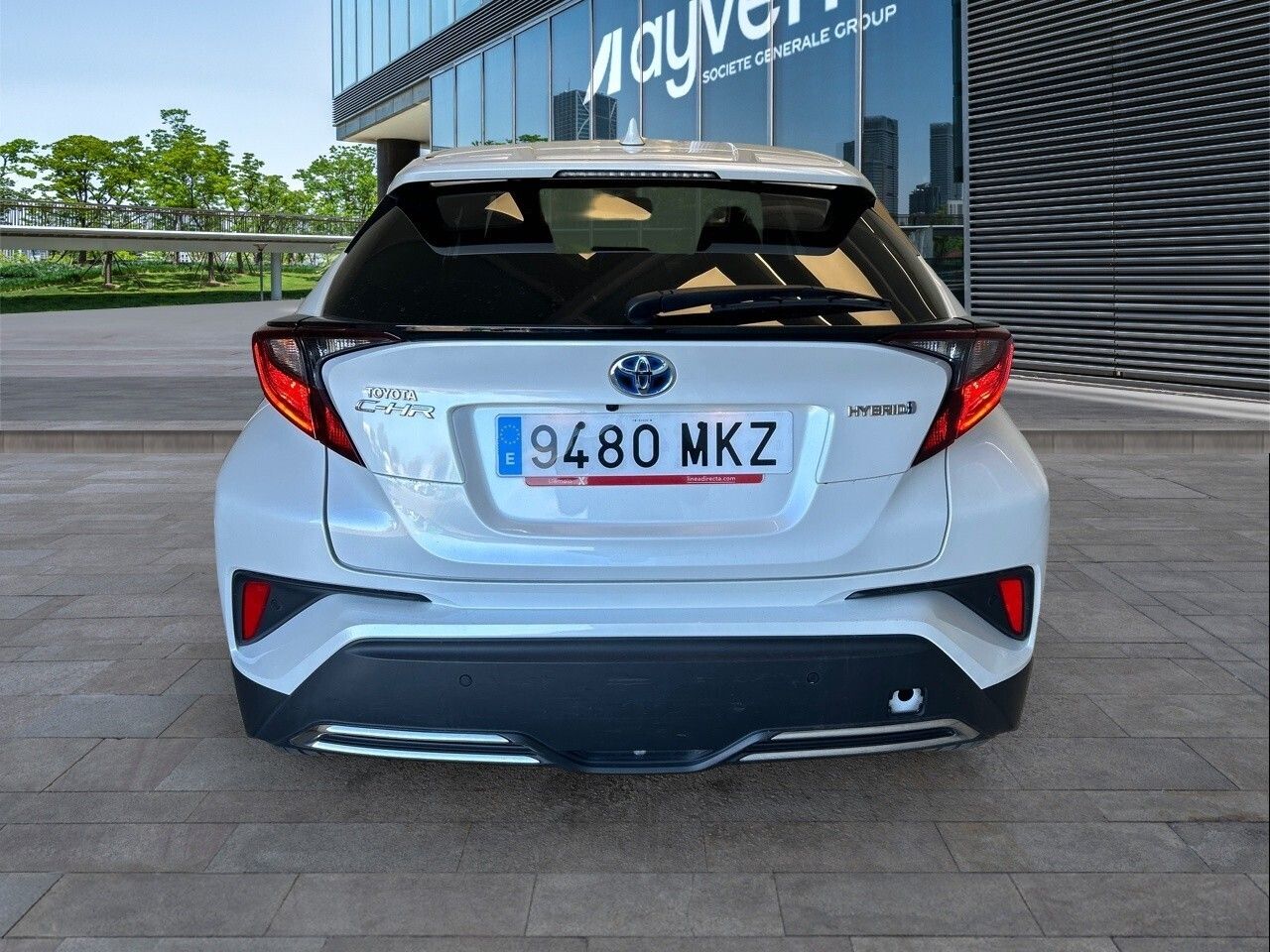 Toyota C-hr 2.0 180h Advance - Foto 2