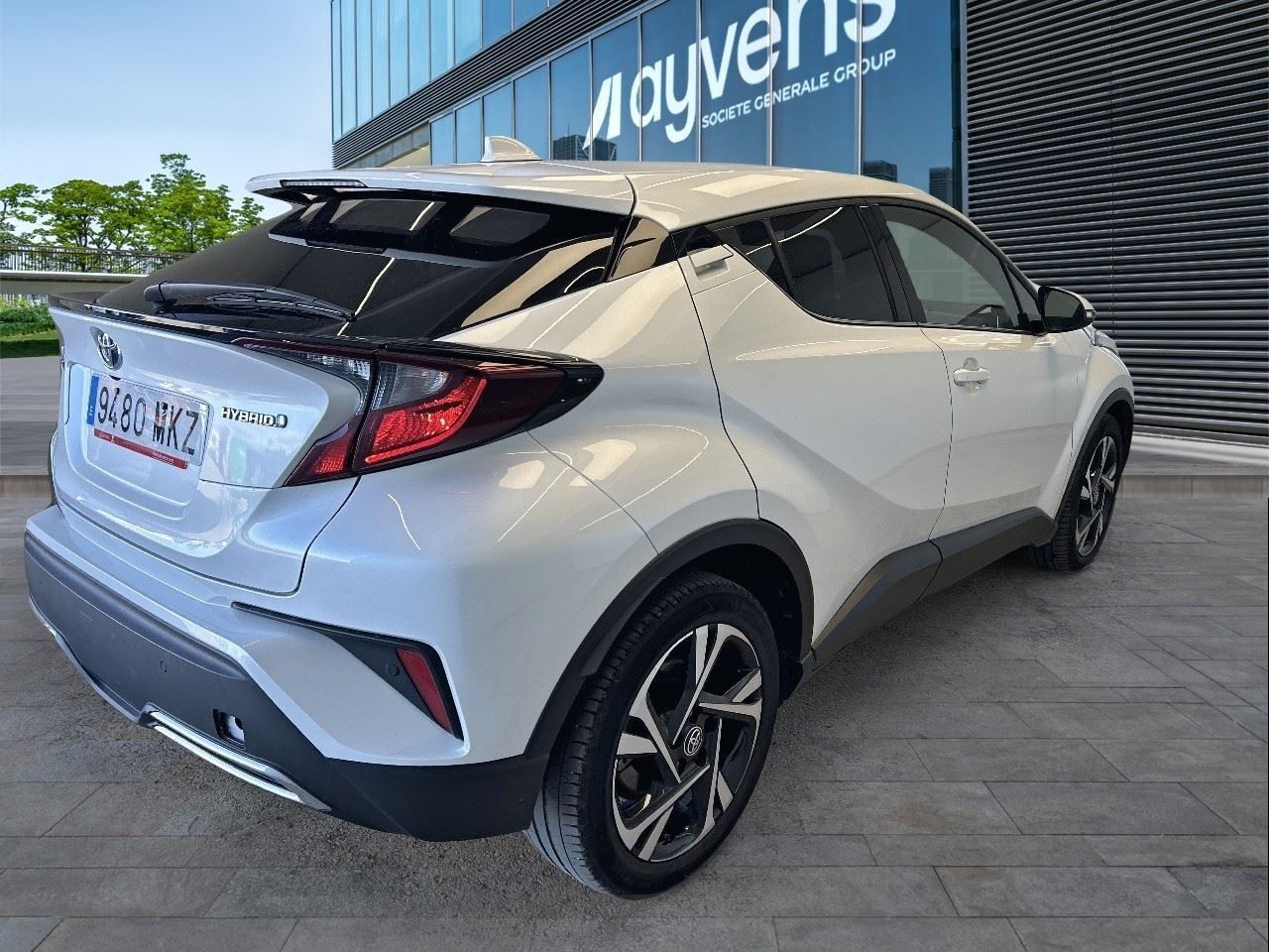 Toyota C-hr 2.0 180h Advance - Foto 2