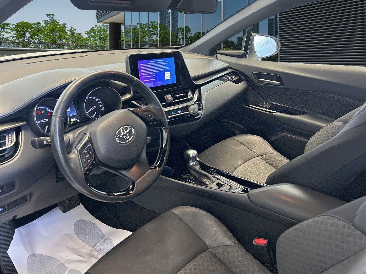 Toyota C-hr 2.0 180h Advance - Foto 2