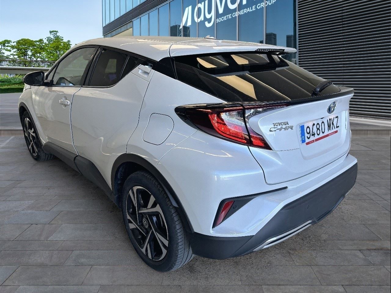 Toyota C-hr 2.0 180h Advance - Foto 2
