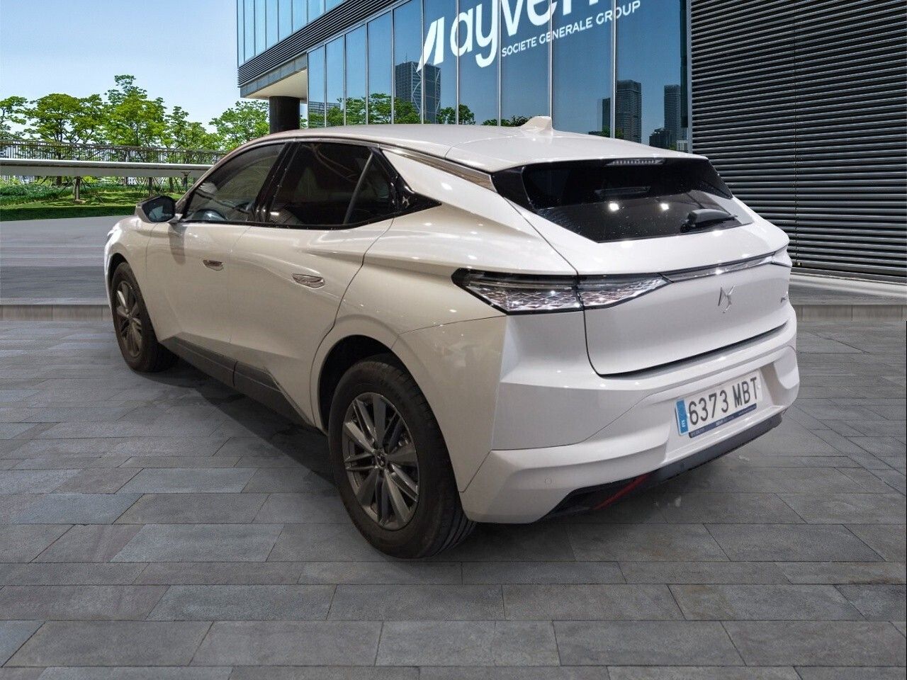 Ds Ds 4 Bluehdi 130 Auto Bastille + - Foto 2