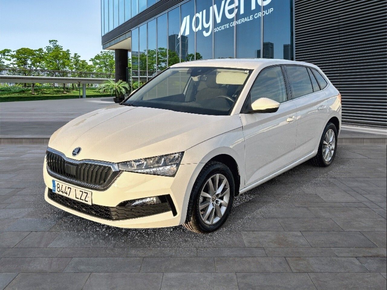 Skoda Scala 1.0 Tsi 70 Kw (95 Cv) Ambition - Foto 2