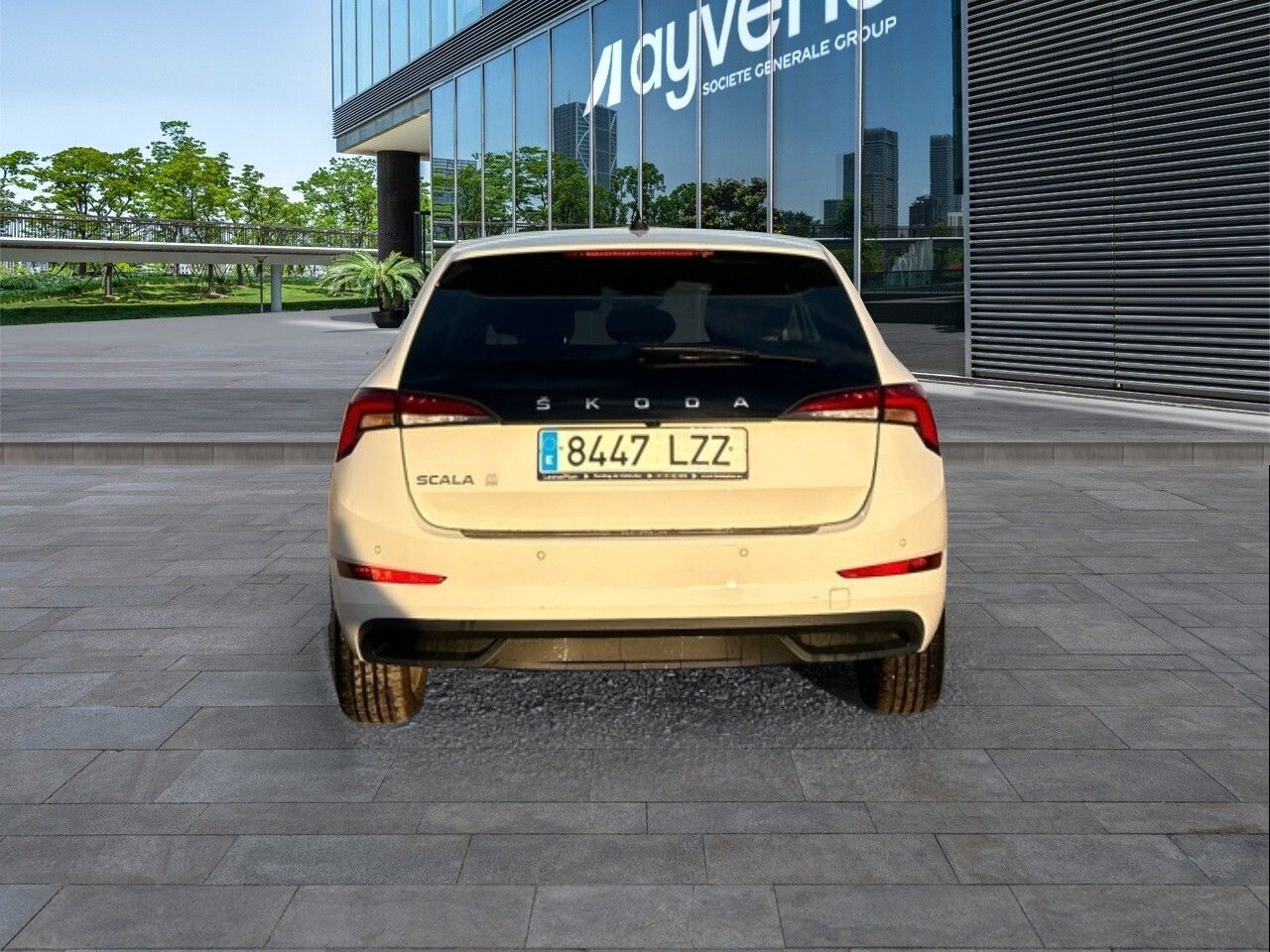 Skoda Scala 1.0 Tsi 70 Kw (95 Cv) Ambition - Foto 2