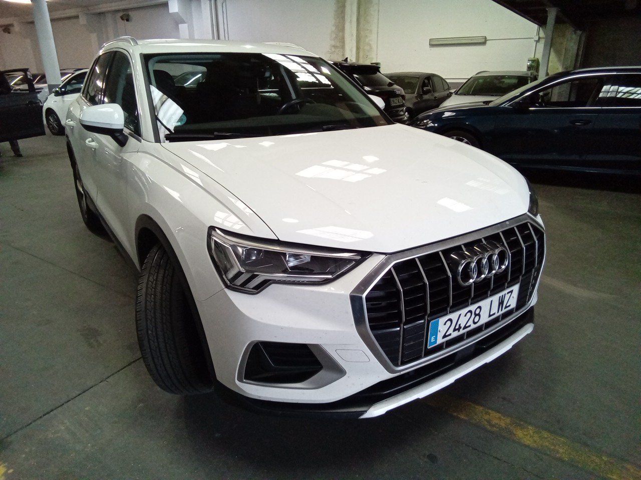 Audi Q3 Advanced 35 Tdi 110kw (150cv) S Tronic - Foto 2