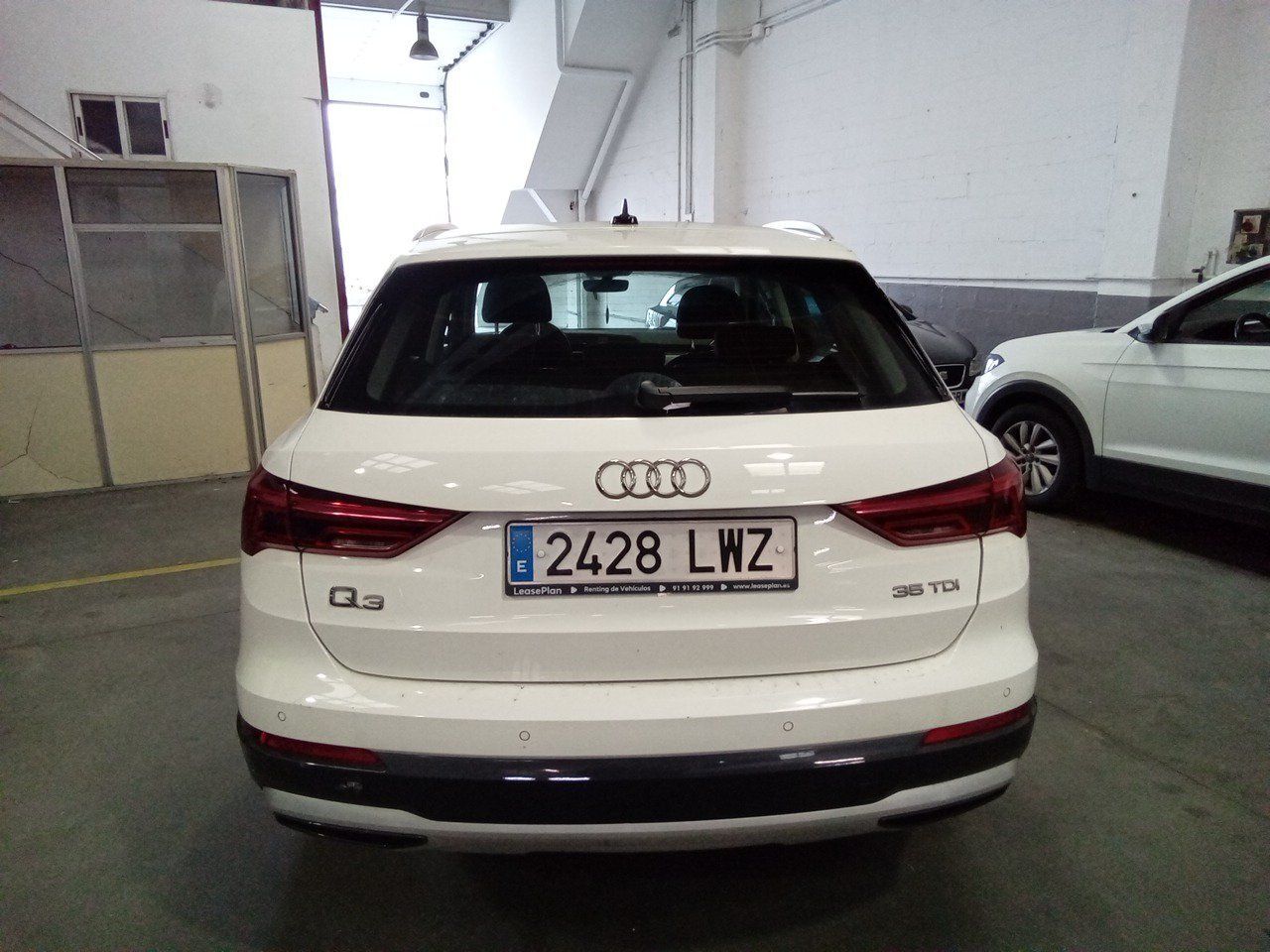 Audi Q3 Advanced 35 Tdi 110kw (150cv) S Tronic - Foto 2