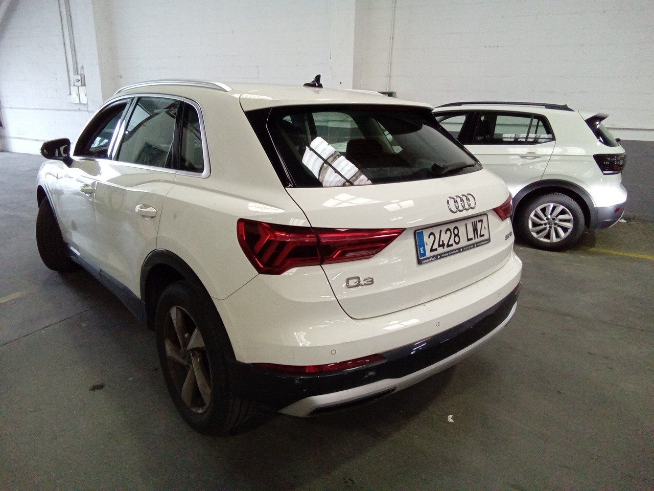 Audi Q3 Advanced 35 Tdi 110kw (150cv) S Tronic - Foto 2