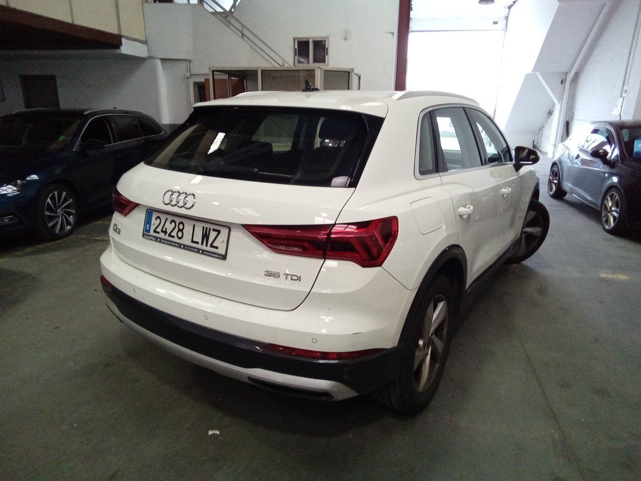 Audi Q3 Advanced 35 Tdi 110kw (150cv) S Tronic - Foto 2