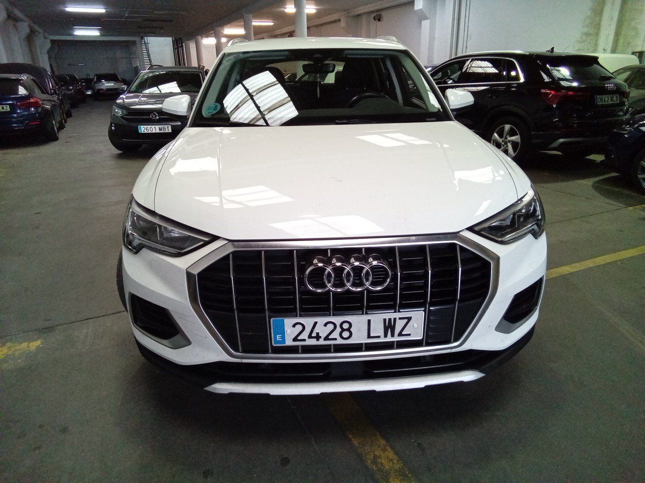 Audi Q3 Advanced 35 Tdi 110kw (150cv) S Tronic - Foto 2