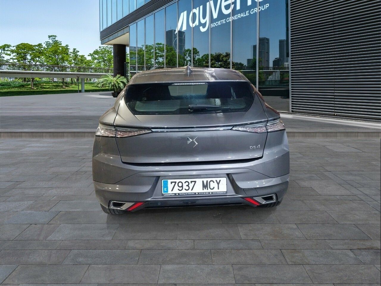 Ds Ds 4 Bluehdi 130 Auto Bastille - Foto 2